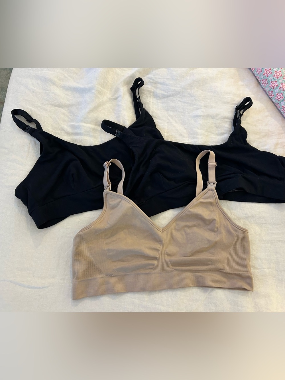 Quince Nursing Bras